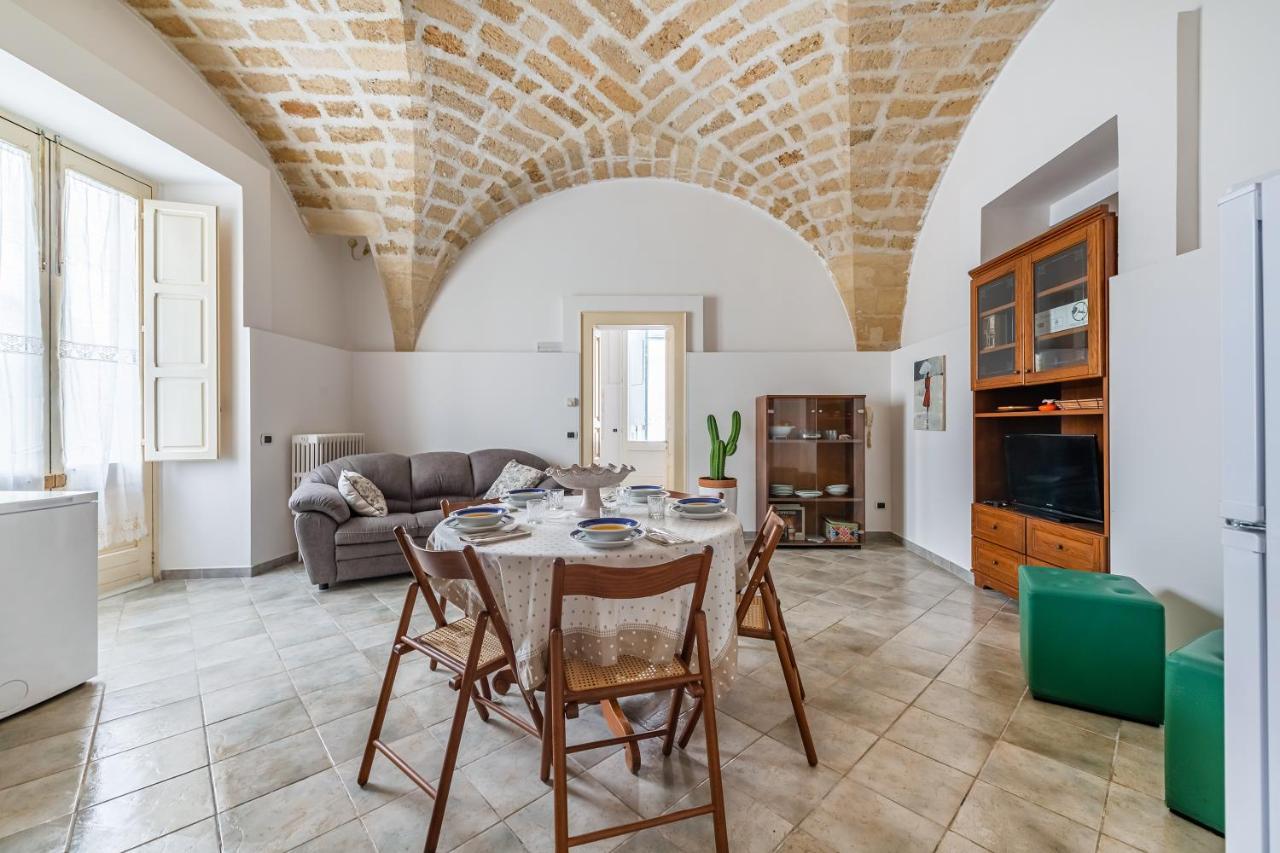 Terra Mia In The Historic Center Of Lecce - Happy Rentals Exterior foto