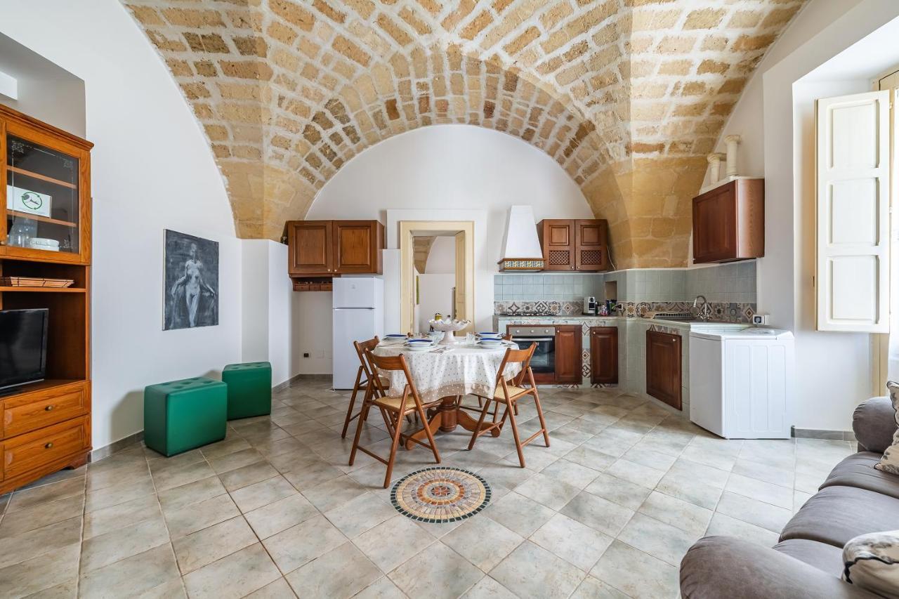 Terra Mia In The Historic Center Of Lecce - Happy Rentals Exterior foto